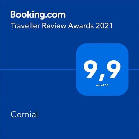 Cornial Апартаменты Пула