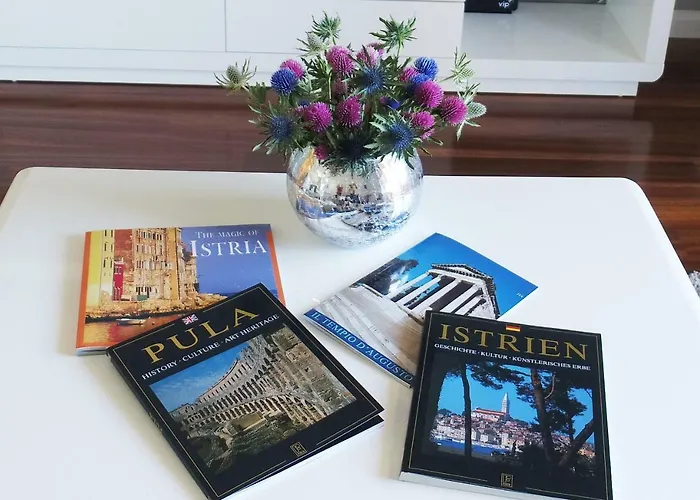 Apartman Cornial Pula